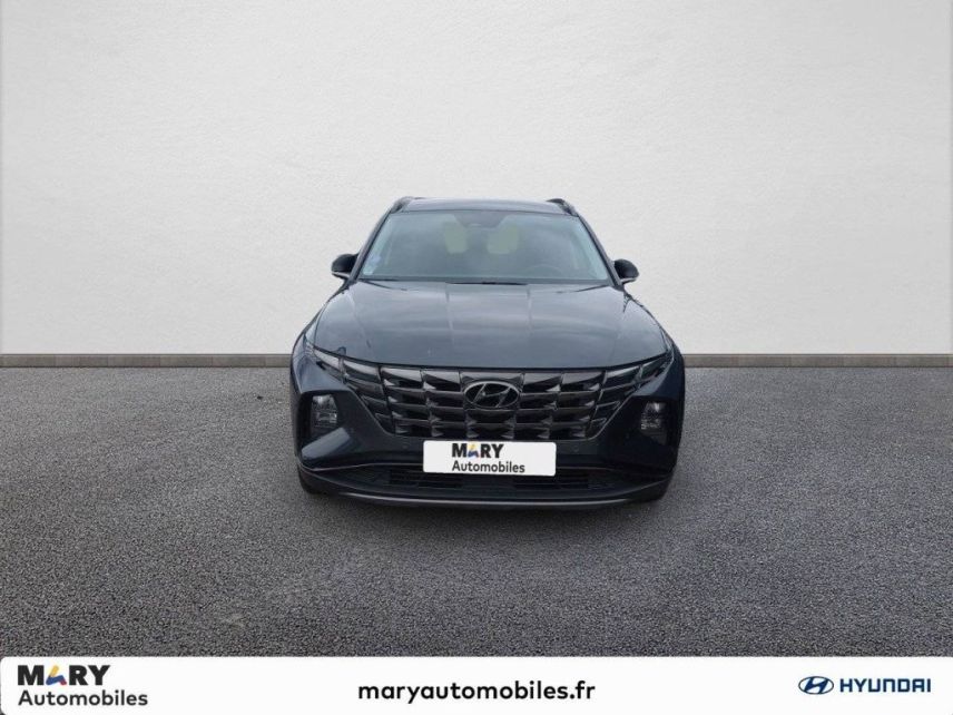 75010 : Hyundai Paris Nord - Goncourt Automobiles - HYUNDAI TUCSON Creative - TUCSON IV - Gris - Boîte automatique - Essence / Courant électrique