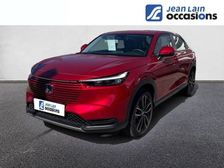 75010 : Hyundai Paris Nord - Goncourt Automobiles - HONDA HR-V E:HEV Executive - HR-V III - Rouge - Automate à fonct. Continu - Essence / Courant électrique