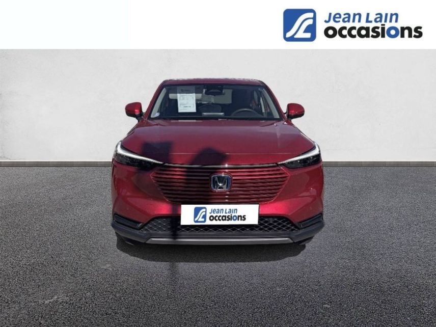 75010 : Hyundai Paris Nord - Goncourt Automobiles - HONDA HR-V E:HEV Executive - HR-V III - Rouge - Automate à fonct. Continu - Essence / Courant électrique