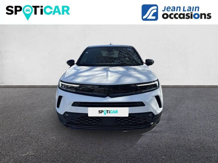 75010 : Hyundai Paris Nord - Goncourt Automobiles - OPEL MOKKA GS Line - MOKKA II - Blanc - Boîte automatique - Essence sans plomb