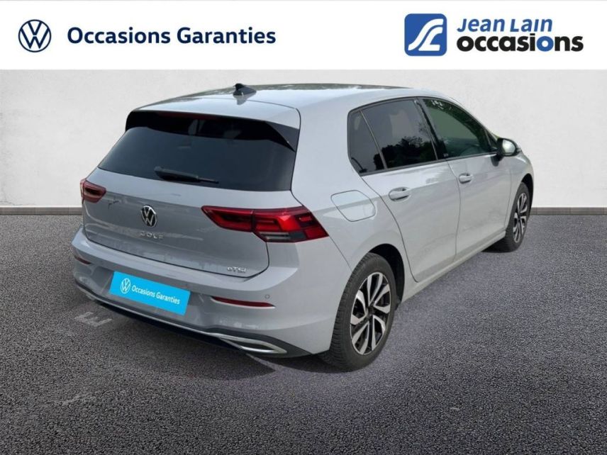 75010 : Hyundai Paris Nord - Goncourt Automobiles - VOLKSWAGEN GOLF Active - GOLF VIII - GRIS LUNAIRE - Automate sequentiel - Essence sans plomb