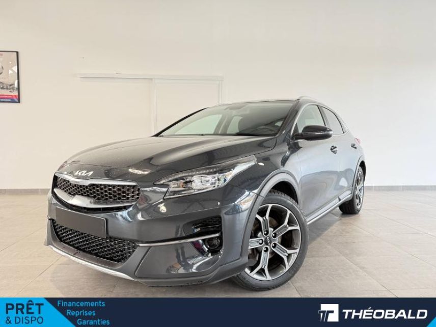 57200 : Hyundai Sarreguemines - Theobald Automobiles - KIA XCeed - XCeed - Noir Basalte métallisé - Traction - Essence