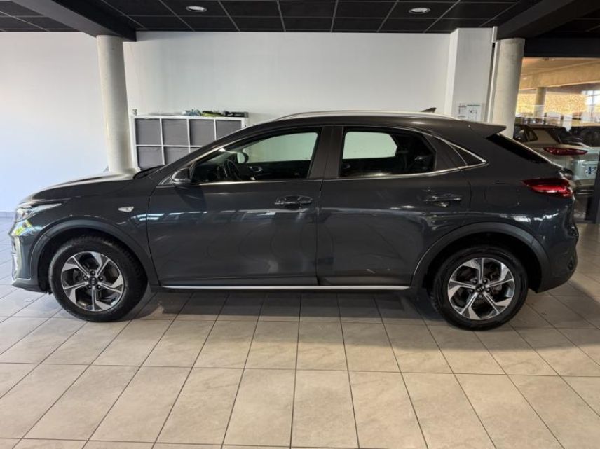 54520 : Hyundai Nancy - Théobald Automobiles - KIA XCeed - XCeed - Gris Perle métallisé - Traction - Essence
