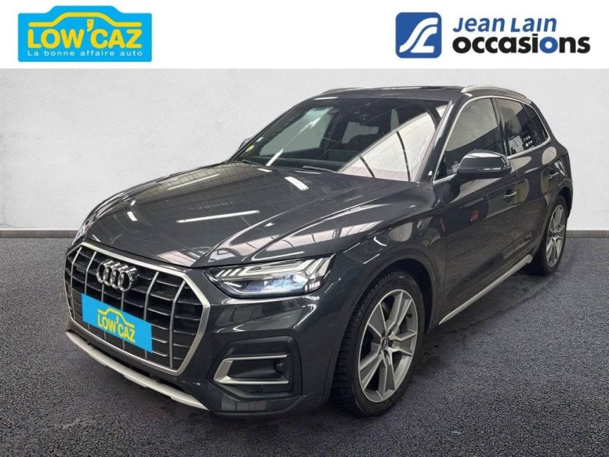 75010 : Hyundai Paris Nord - Goncourt Automobiles - AUDI Q5 Avus - Q5 II - GRIS MANHATTAN - Automate sequentiel - Diesel