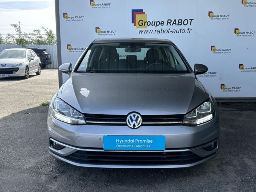 78310 : Hyundai Coignières - Socohy | Groupe Rabot - VOLKSWAGEN Golf - Golf - Reflet d'Argent - Traction - Essence