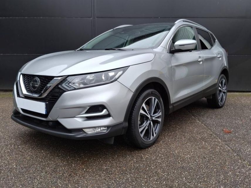 54520 : Hyundai Nancy - Théobald Automobiles - NISSAN Qashqai - Qashqai - Gris Perle - Traction - Essence