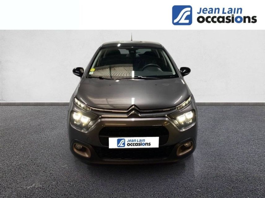 75010 : Hyundai Paris Nord - Goncourt Automobiles - CITROEN C3 C-Series - C3 III - GRIS - Boîte manuelle - Diesel