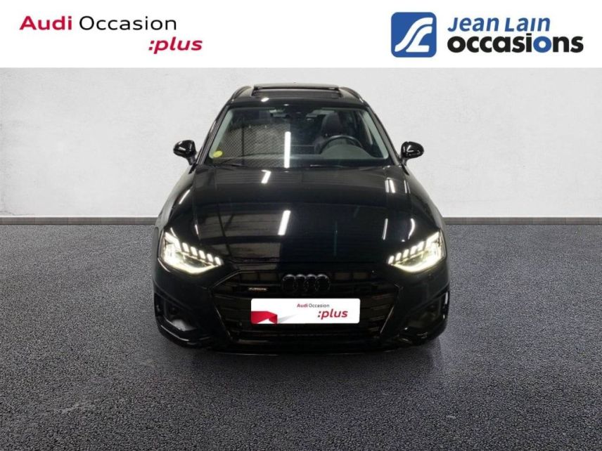 75010 : Hyundai Paris Nord - Goncourt Automobiles - AUDI A4 AVANT Avus - A4 III - NOIR MYTHE METALLISE - Automate sequentiel - Diesel