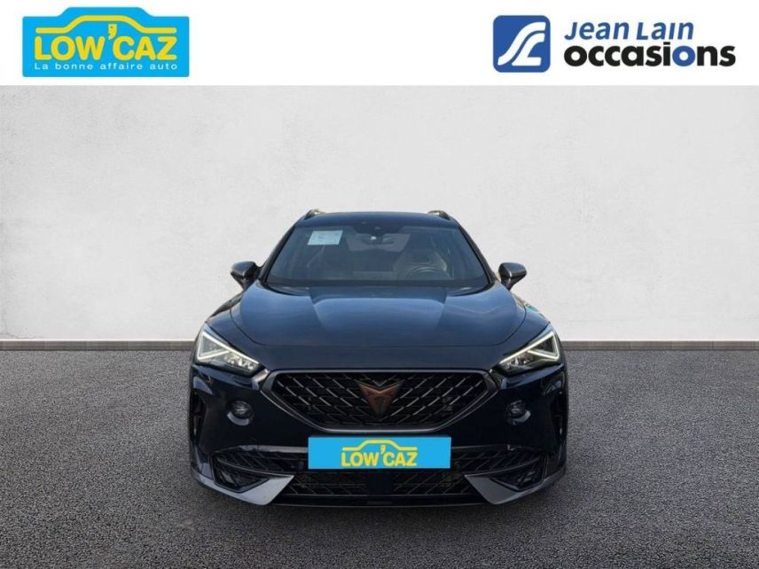 75010 : Hyundai Paris Nord - Goncourt Automobiles - CUPRA FORMENTOR Business Edition - FORMENTOR - BLEU ASPHALTE - Automate sequentiel - Diesel