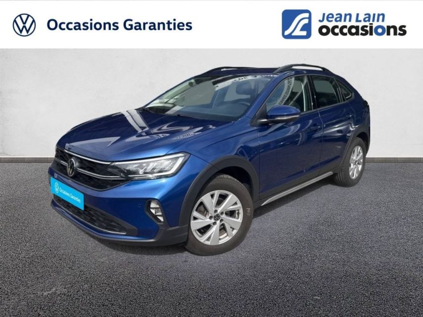 75010 : Hyundai Paris Nord - Goncourt Automobiles - VOLKSWAGEN TAIGO Life - TAIGO - BLEU RECIF METALLISE - Automate sequentiel - Essence sans plomb