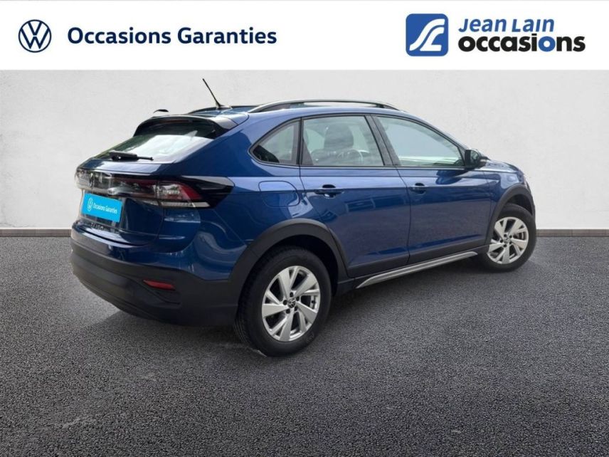 75010 : Hyundai Paris Nord - Goncourt Automobiles - VOLKSWAGEN TAIGO Life - TAIGO - BLEU RECIF METALLISE - Automate sequentiel - Essence sans plomb