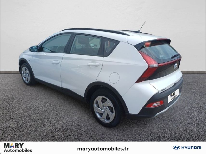 76000 : Hyundai Rouen - JFC by Mary Automobiles - HYUNDAI BAYON Initia - BAYON - ATLAS WHITE - Boîte manuelle - Essence sans plomb