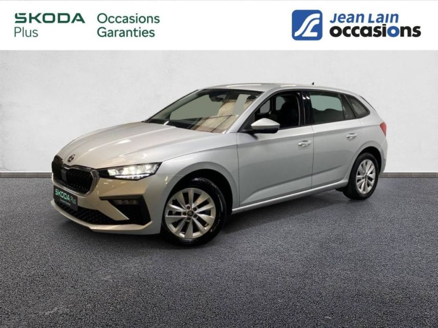 75010 : Hyundai Paris Nord - Goncourt Automobiles - SKODA SCALA Selection - SCALA - GRIS ARGENT - Automate sequentiel - Essence sans plomb