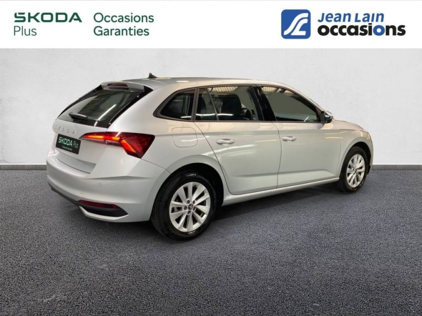 75010 : Hyundai Paris Nord - Goncourt Automobiles - SKODA SCALA Selection - SCALA - GRIS ARGENT - Automate sequentiel - Essence sans plomb