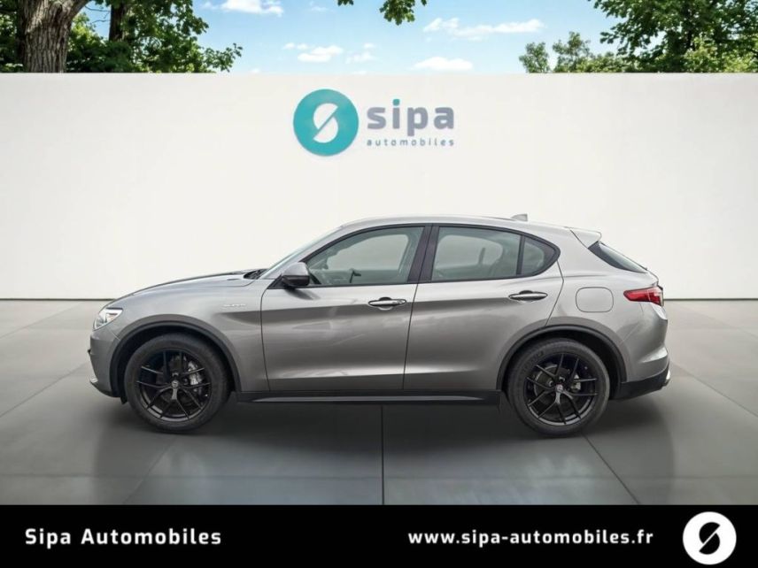31200 : Hyundai TOULOUSE NORD - AUTO NORD - ALFA ROMEO STELVIO MY21 Super - STELVIO - GRIS - Boîte automatique - Diesel