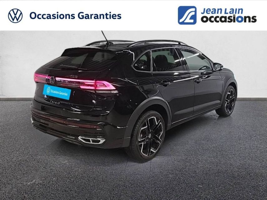 75010 : Hyundai Paris Nord - Goncourt Automobiles - VOLKSWAGEN TAIGO R-Line Edition - TAIGO - NOIR INTENSE METALLISE - Automate sequentiel - Essence sans plomb