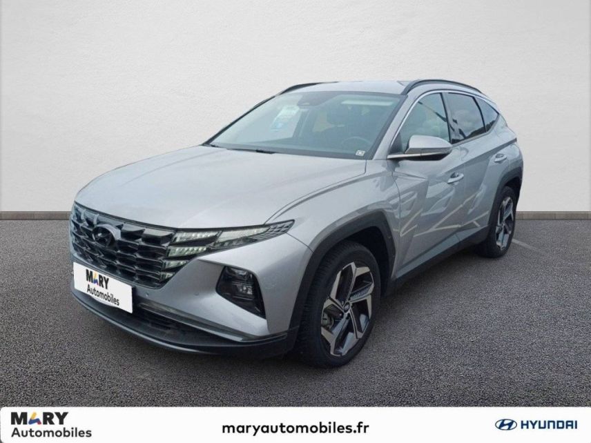 76000 : Hyundai Rouen - JFC by Mary Automobiles - HYUNDAI TUCSON Creative - TUCSON (10/2020-03/2024) - SHIMMERING SILVER - Boîte automatique - Essence / Courant électrique