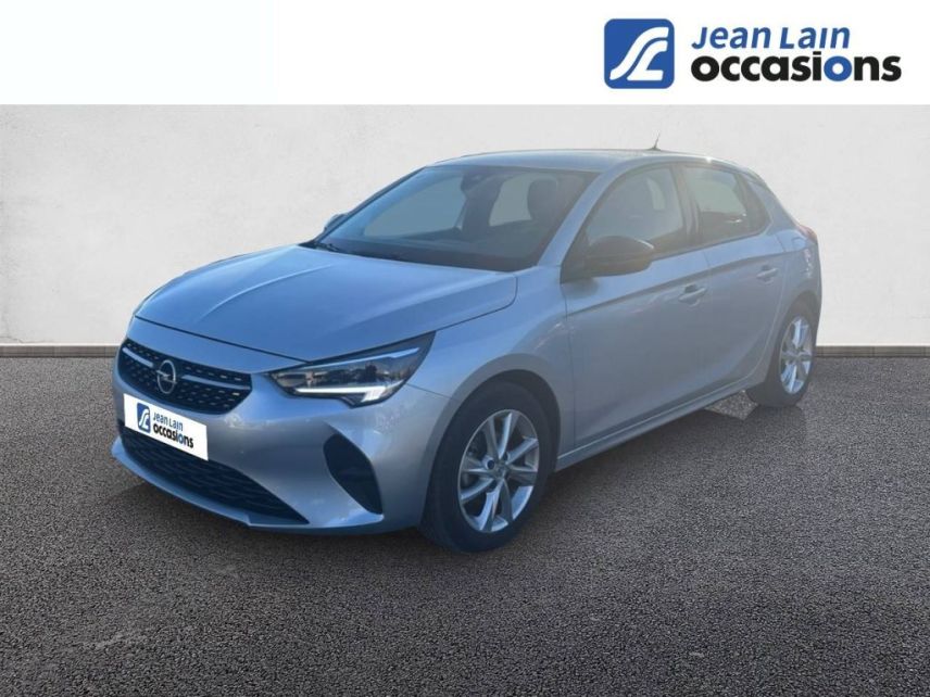 75010 : Hyundai Paris Nord - Goncourt Automobiles - OPEL CORSA Elegance Business - CORSA F - GRIS - Boîte manuelle - Essence sans plomb