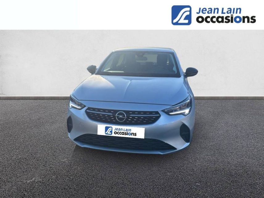 75010 : Hyundai Paris Nord - Goncourt Automobiles - OPEL CORSA Elegance Business - CORSA F - GRIS - Boîte manuelle - Essence sans plomb