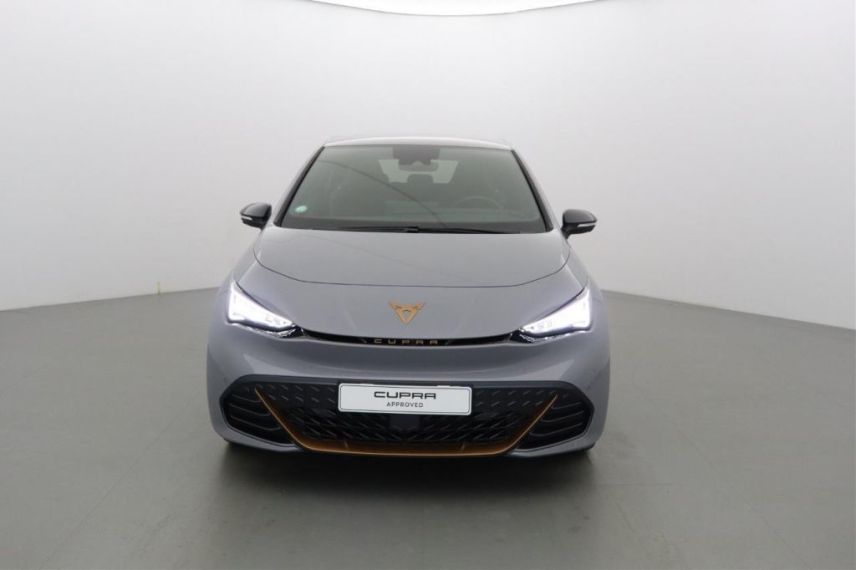 75010 : Hyundai Paris Nord - Goncourt Automobiles - CUPRA BORN V - BORN - Gris - Automate à fonct. Continu - Courant électrique