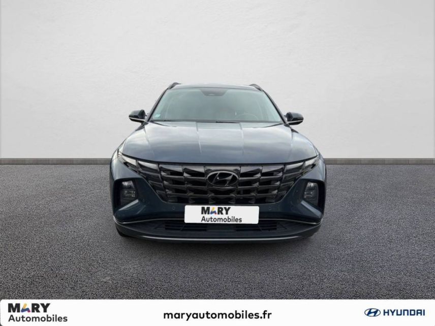 75010 : Hyundai Paris Nord - Goncourt Automobiles - HYUNDAI TUCSON Creative - TUCSON IV - TEAL - Automate sequentiel - Diesel