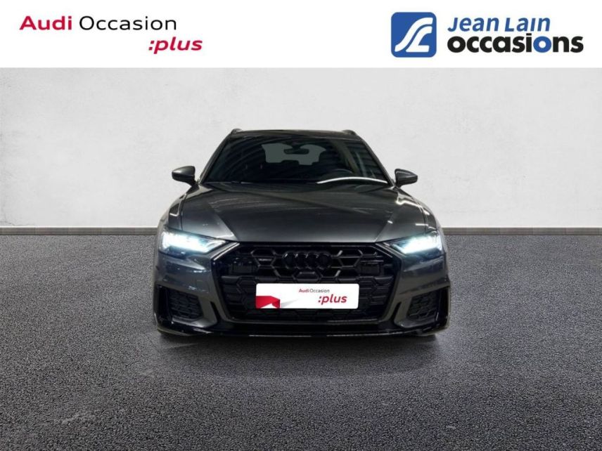 75010 : Hyundai Paris Nord - Goncourt Automobiles - AUDI A6 AVANT Competition - A6 V - GRIS DAYTONA - Automate sequentiel - Essence / Courant électrique