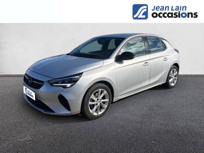 75010 : Hyundai Paris Nord - Goncourt Automobiles - OPEL CORSA Elegance Business - CORSA F - GRIS - Boîte manuelle - Essence sans plomb