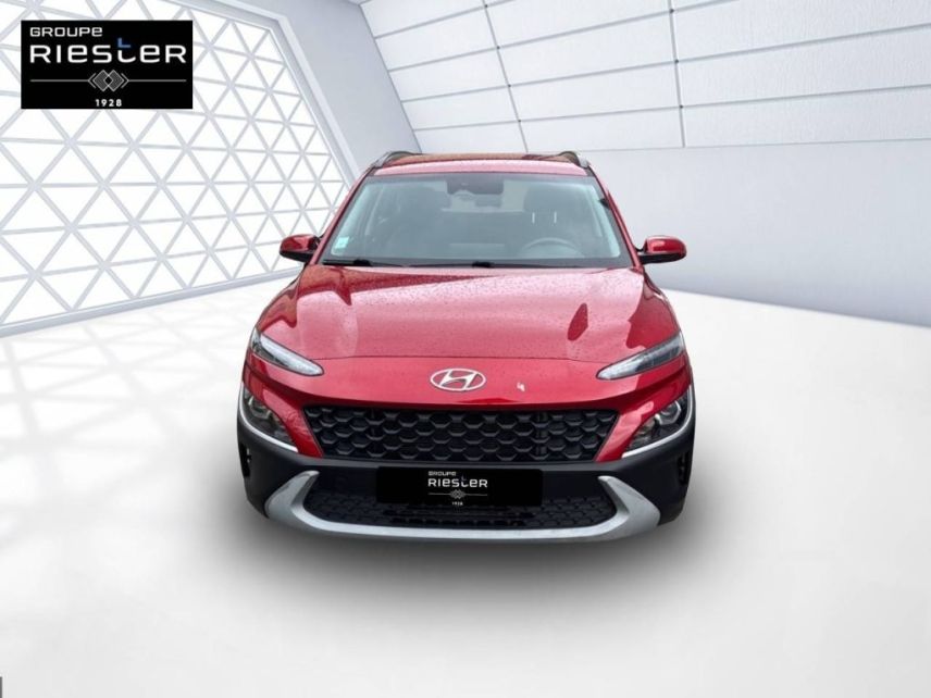 77100 : Hyundai Meaux - Protea by Riester - HYUNDAI KONA Business - KONA - Rouge - Automate sequentiel - Diesel