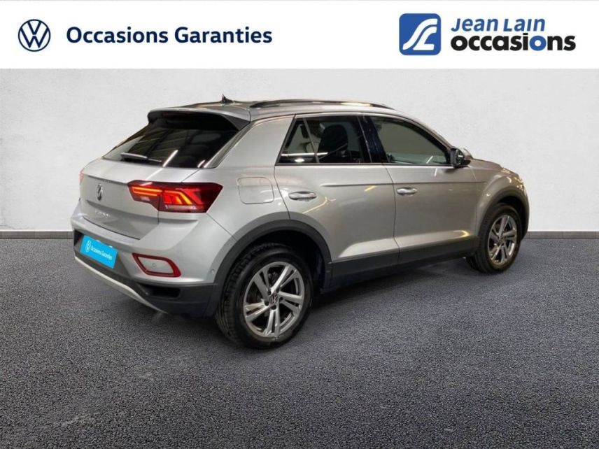 75010 : Hyundai Paris Nord - Goncourt Automobiles - VOLKSWAGEN T-ROC VW Edition - T-ROC - GRIS PYRITE - Boîte manuelle - Essence sans plomb