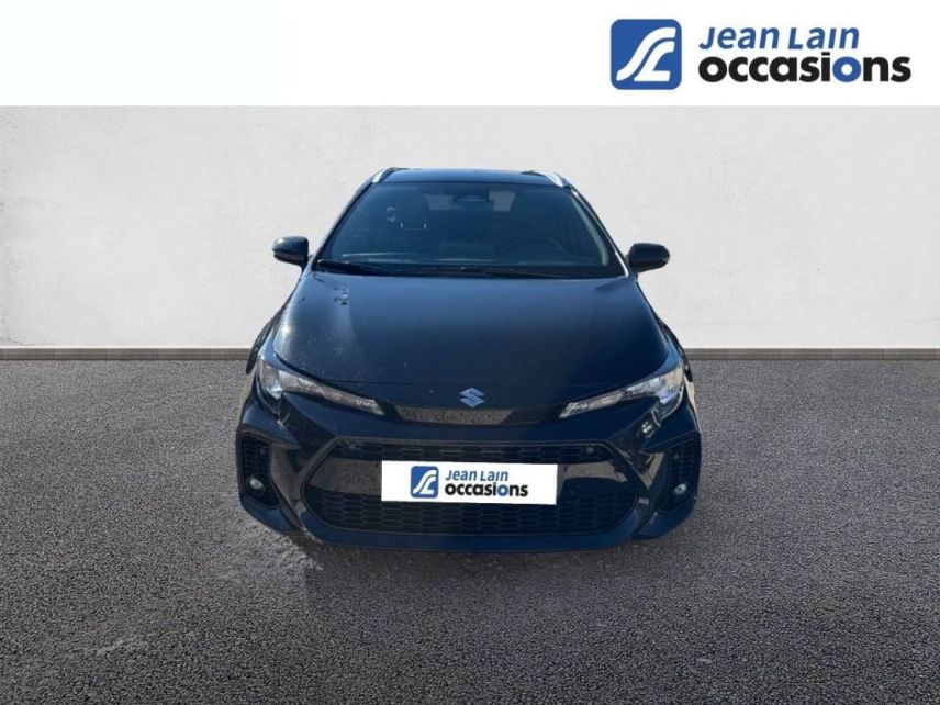 75010 : Hyundai Paris Nord - Goncourt Automobiles - SUZUKI SWACE Privilège - SWACE - Noir - Automate à fonct. Continu - Essence / Courant électrique