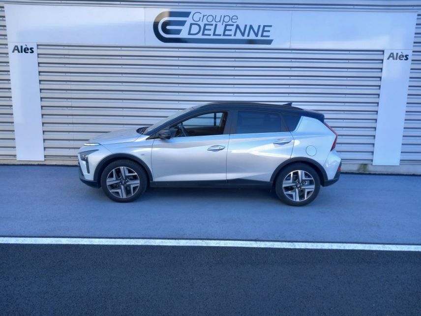 75010 : Hyundai Paris Nord - Goncourt Automobiles - HYUNDAI BAYON Business - BAYON - Noir - Automate sequentiel - Essence sans plomb