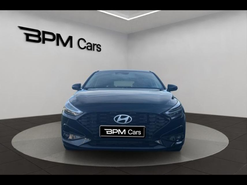 36000 : Hyundai Châteauroux - BPM Cars - HYUNDAI i30 - i30 - Abyss Black métal - Traction - Essence