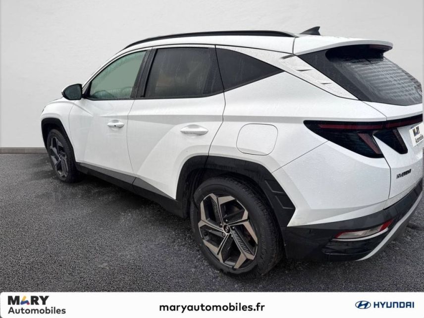 76000 : Hyundai Rouen - JFC by Mary Automobiles - HYUNDAI TUCSON Creative - TUCSON (10/2020-03/2024) - ATLAS WHITE - Boîte automatique - Essence / Courant électrique