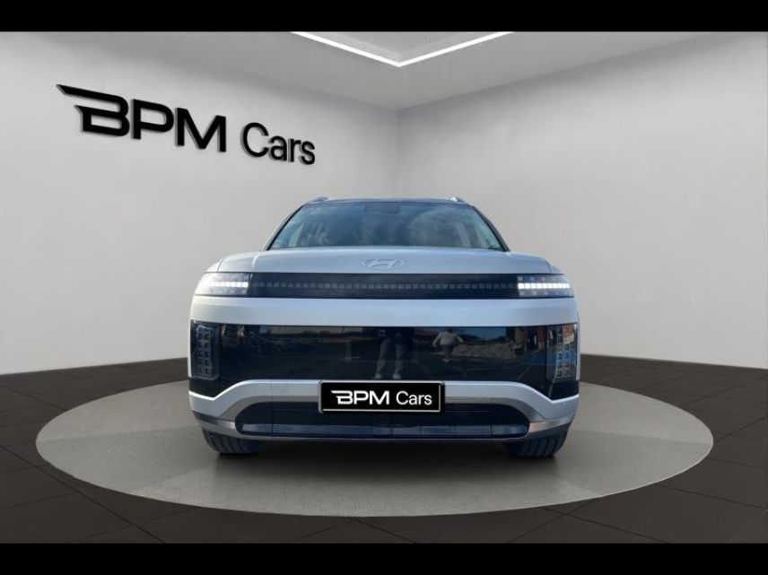 45200 : Hyundai Montargis - BPM Cars - HYUNDAI Ioniq 9 - Ioniq 9 - Gravity Gold Mate - Transmission intégrale - Electrique