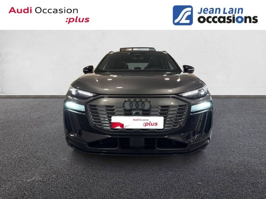 75010 : Hyundai Paris Nord - Goncourt Automobiles - AUDI Q6 E-TRON S line - Q6 E-TRON - GRIS DAYTONA - Automate à fonct. Continu - Courant électrique