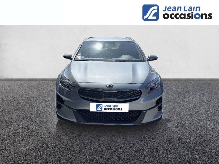 75010 : Hyundai Paris Nord - Goncourt Automobiles - KIA XCEED HYBRIDE RECHARGEABLE Design - XCEED - Gris - Automate sequentiel - Essence / Courant électrique