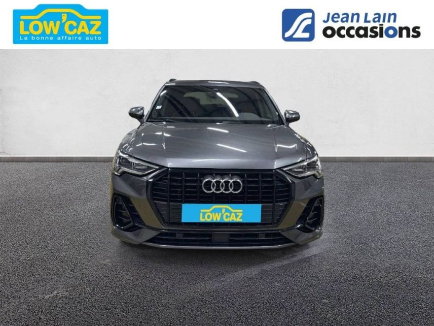 75010 : Hyundai Paris Nord - Goncourt Automobiles - AUDI Q3 S line - Q3 II - GRIS DAYTONA - Automate sequentiel - Diesel