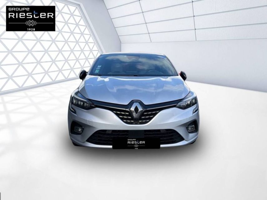 75010 : Hyundai Paris Nord - Goncourt Automobiles - RENAULT CLIO V Initiale Paris - CLIO V - GRIS CLAIR - Boîte hybride multimode - Essence / Courant électrique