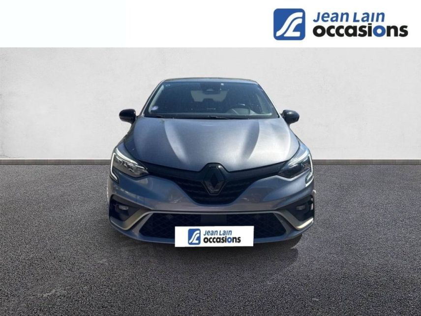 75010 : Hyundai Paris Nord - Goncourt Automobiles - RENAULT CLIO V Engineered - CLIO V - Gris - Boîte hybride multimode - Essence / Courant électrique