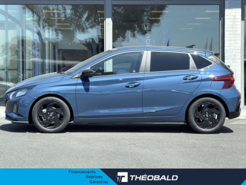 57200 : Hyundai Sarreguemines - Theobald Automobiles - HYUNDAI i20 - i20 -  - Traction - Essence