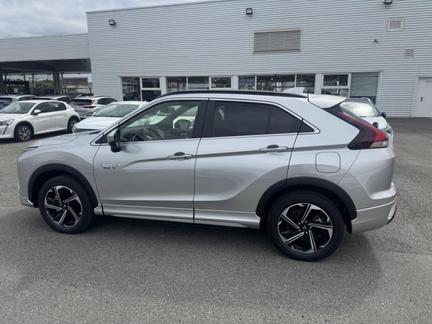 31683 : Hyundai Toulouse Sud Labège - Automobiles Delahaye - MITSUBISHI ECLIPSE CROSS MY23 Instyle - ECLIPSE CROSS - STERLING SILVER - Automate à fonct. Continu - Essence / Courant électrique