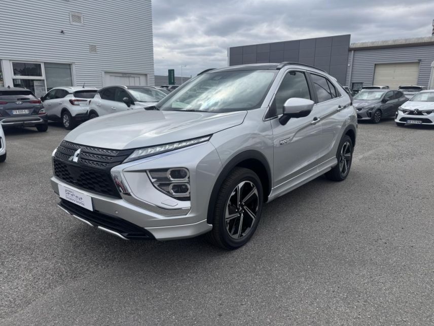 31683 : Hyundai Toulouse Sud Labège - Automobiles Delahaye - MITSUBISHI ECLIPSE CROSS MY23 Instyle - ECLIPSE CROSS - STERLING SILVER - Automate à fonct. Continu - Essence / Courant électrique