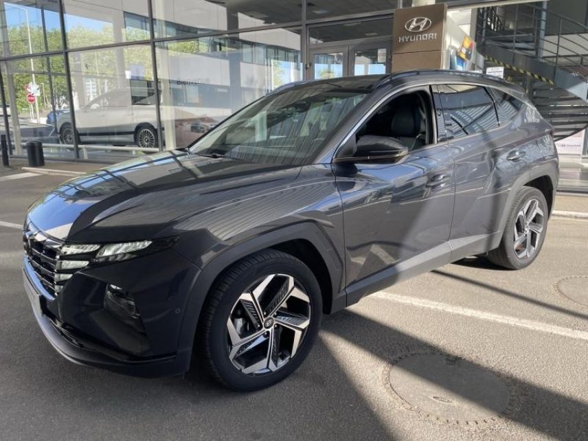 45000 : Hyundai Orléans - GCA - HYUNDAI Tucson - Tucson - Dark Knight Métal - Traction - Hybride : Essence/Electrique