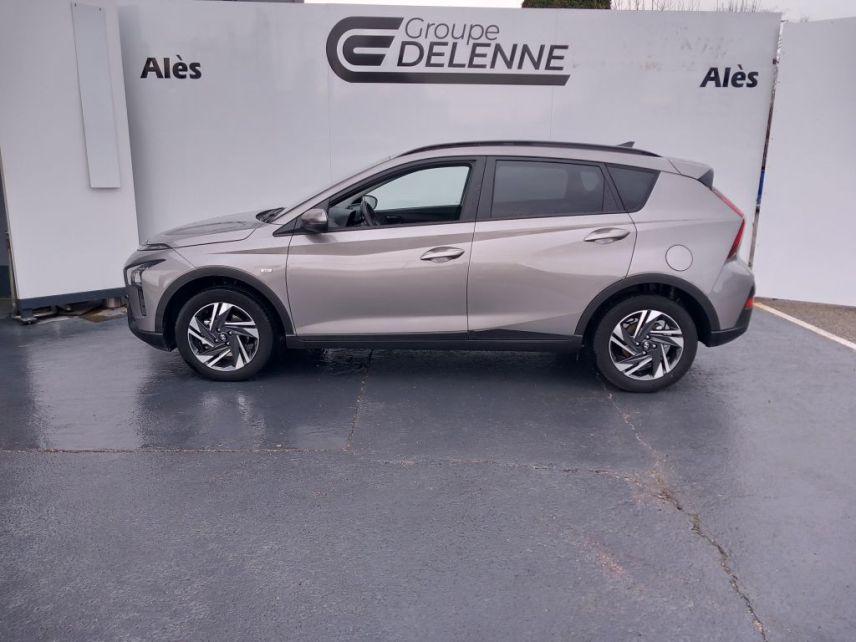 75010 : Hyundai Paris Nord - Goncourt Automobiles - HYUNDAI BAYON Intuitive - BAYON - Beige - Boîte manuelle - Essence sans plomb