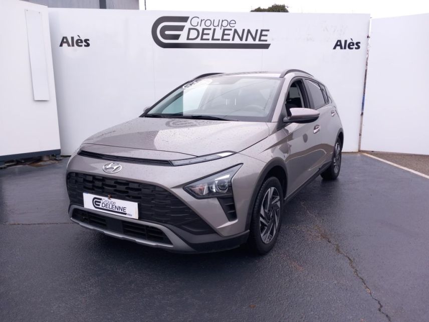 75010 : Hyundai Paris Nord - Goncourt Automobiles - HYUNDAI BAYON Intuitive - BAYON - Beige - Boîte manuelle - Essence sans plomb