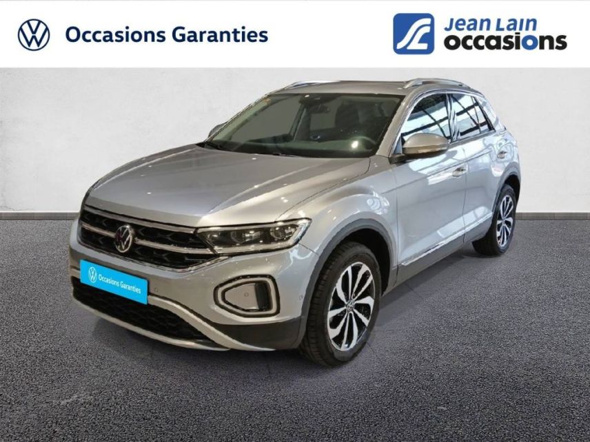 75010 : Hyundai Paris Nord - Goncourt Automobiles - VOLKSWAGEN T-ROC Style Edition - T-ROC - GRIS PYRITE - Automate sequentiel - Essence sans plomb