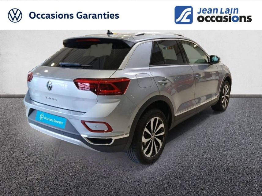 75010 : Hyundai Paris Nord - Goncourt Automobiles - VOLKSWAGEN T-ROC Style Edition - T-ROC - GRIS PYRITE - Automate sequentiel - Essence sans plomb