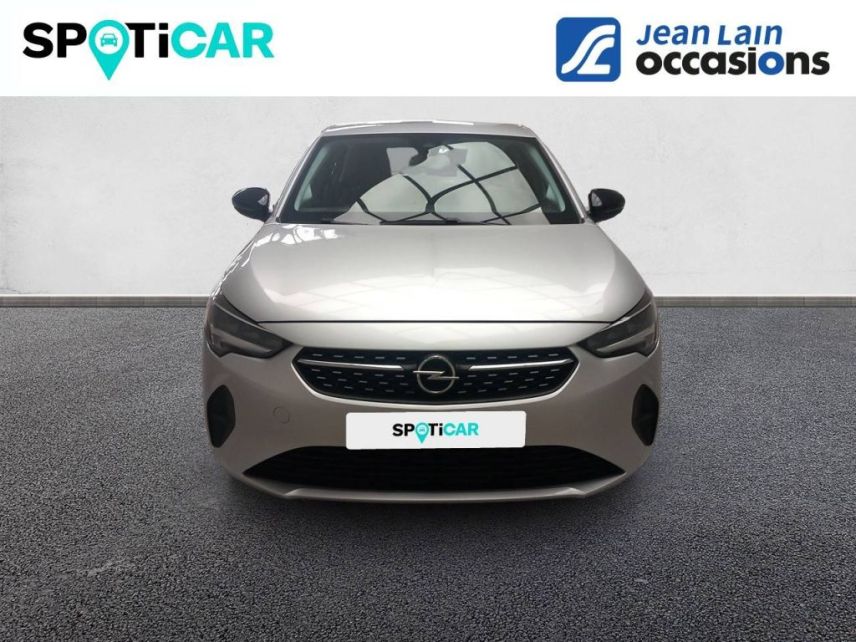 75010 : Hyundai Paris Nord - Goncourt Automobiles - OPEL CORSA Elegance Business - CORSA F - GRIS - Boîte manuelle - Essence sans plomb