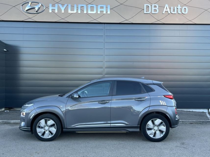 21300 : Hyundai Dijon - Privilège Automobiles - HYUNDAI KONA ELECTRIC Creative - KONA ELECTRIQUE - Noir - Automate à fonct. Continu - Courant électrique