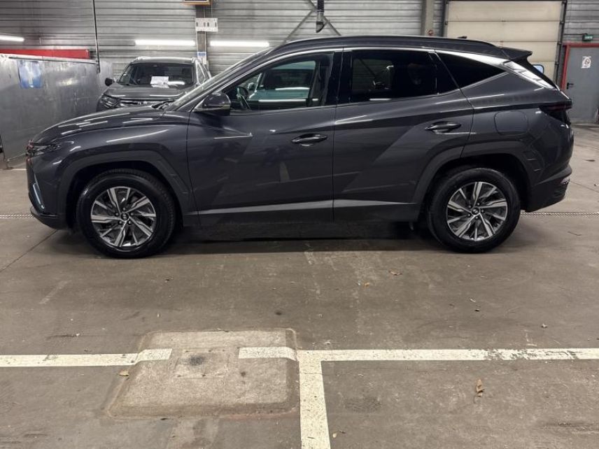 54520 : Hyundai Nancy - Théobald Automobiles - HYUNDAI Tucson - Tucson - Dark Knight Métal - Traction - Hybride : Essence/Electrique